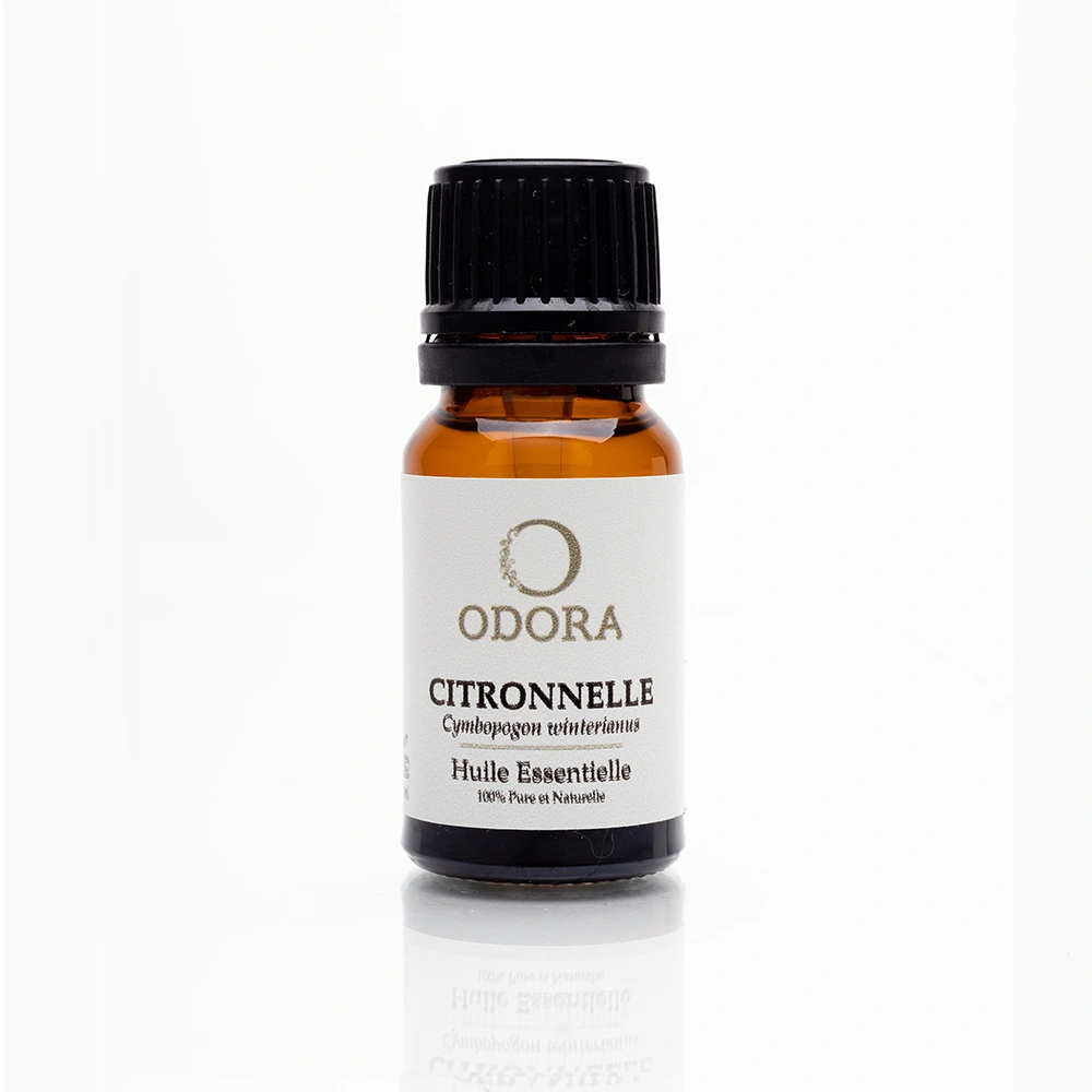 Huile Essentielle CITRONNELLE